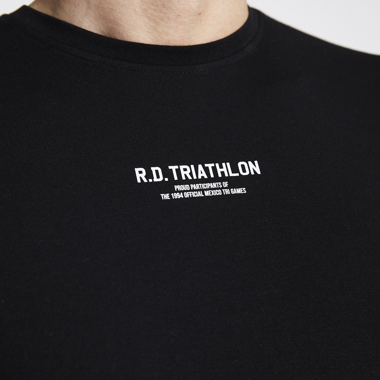 Training tee "Goal Tee" Black
